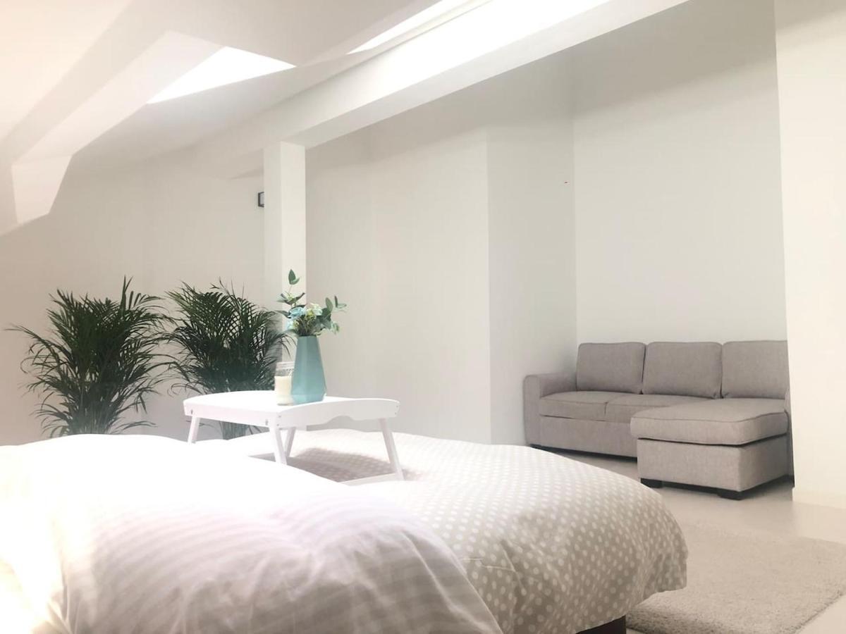Ferienwohnung Atico Duplex En Vigo Exterior foto